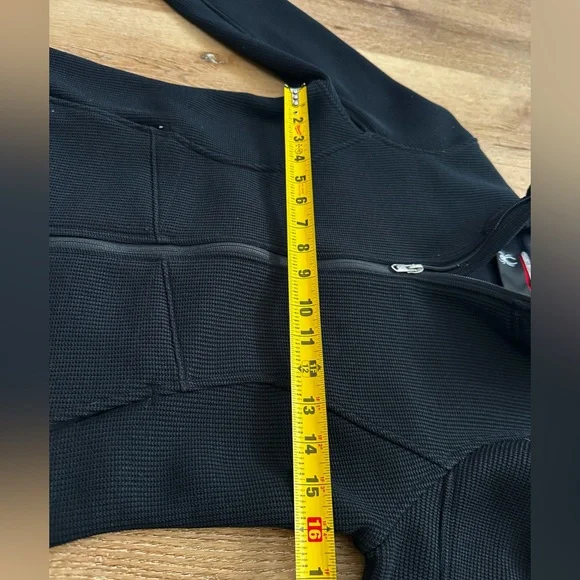 Spyder Black Ski & Snow Jacket Small - Picture 8 of 8